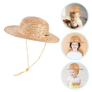Kids Sun Hat Toddler Kids Girl Beach Hat Baby Boy Sun Hat - Picture 1 of 12