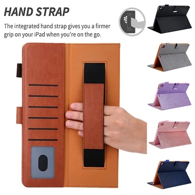 For iPad 9th/8th/7th/6/ 5th Gen Mini 8.3" Case PU Leather Smart Stand Case Cover - Image 1 of 4