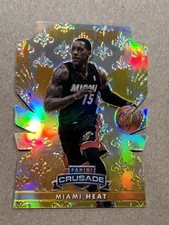 2013-14 Panini Crusade Orange Die-Cut /99 Mario Chalmers #278 Miami Heat