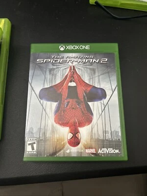 神奇蜘蛛侠2(Xbox One,2014) — 第 1/4 张图片