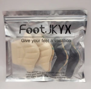Piede JKYX Tacco Grip Inserto Cuscinetti per Scarpe Sciolte Tacchi Antiscivolo Confezione da 4/ - Foto 1 di 2