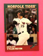 2022 Choice, Norfolk Tides - TYLER NEVIN