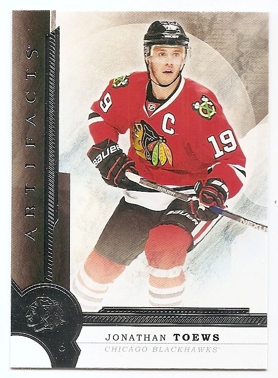 16/17 UD ARTIFACTS BASE Hockey (#1-50) U-Pick from List - Image 1 of 1