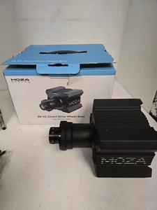 MOZA Racing R9 V2 Direct Drive WHEEL BASE ONLY for Parts..(READ) (#2) - Picture 1 of 7