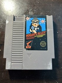 Hogan's Alley Nintendo NES