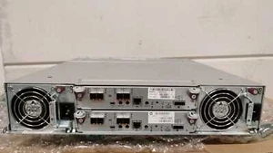 Double contrôleur HPE K2R84A / HP MSA 2040 12 Go SAS SFF SAN stockage - Photo 1/5