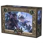 A Song of Ice & Fire: TMG Savage Giants Unit Box