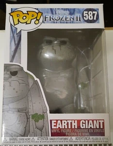 Funko Pop Disney Frozen 2: Earth Giant Vinyl Figure #42133 - Picture 1 of 1