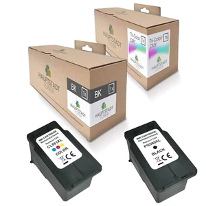 Cartucho para Canon PG560XL CL561XL Canon Pixma TS 5352 TS 5350 TS 7450 TS 7451 - Imagen 1 de 27