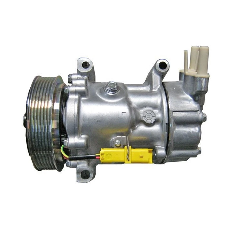 Compresor de aire acondicionado 12V SD6V12 64529223392 para Mini Cooper Countryman Paceman L4 1,6 L Foto 1 de 1