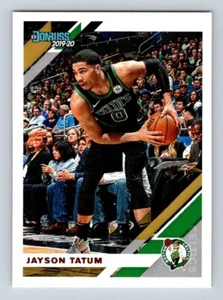 Donruss #14 Jayson Tatum Celtics 2019-20 - Imagen 1 de 2