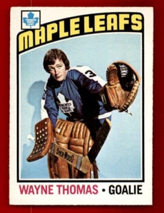 1976-77 O-Pee-Chee #84 Wayne Thomas EXMT - Picture 1 of 2