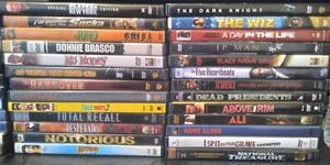DVD Movie Lot - Picture 1 of 61