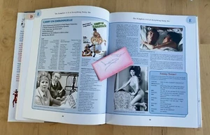 LARRY DANN, CARRY ON STAR, ORIGINAL SIGNATURE   (Book not included) - Picture 1 of 2