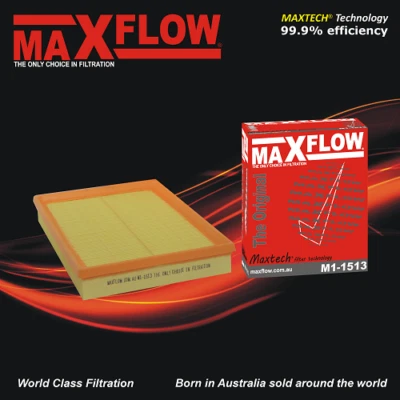 Air Filter fits Jeep Commander 4WD XH Petrol V8 5.7L Genuine MAXFLOW® Filters - image 1 of 2