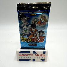 2015 Panini Dragonball Z Movie Collection Booster Pack