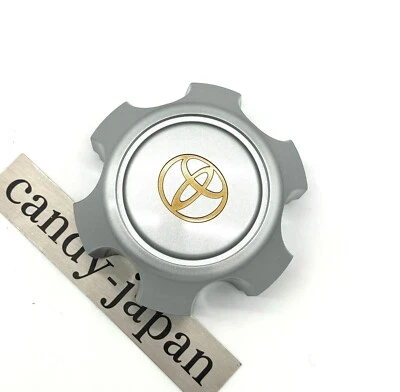 Toyota Genuine Land Cruiser 80 Series Wheel Rim Cover Center Hub Cap FZJ80 - Image 1 of 4