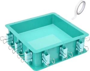 Verstellbares Formgehäuse-Set für Silikonformenbau - Kunststoffgehäuse Rahmen - Bild 1 von 8