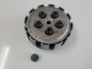 Yamaha YZ125 1999 OEM cesta de embrague placa de presión central conjunto completo OEM - Imagen 1 de 6