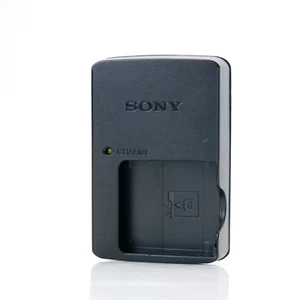 OEM Sony BC-CSGD Genuine Battery Charger for Sony NP-FG1 NP-BG1 Batteries - Picture 1 of 4