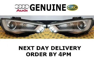 Par de faros AFL de xenón Vauxhall Insignia MK1 A genuinos 2008-2013 Foto 1 de 4