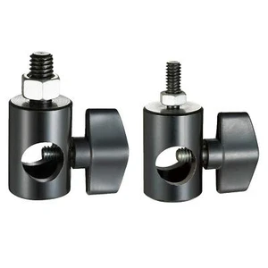 Rapid Adapter 3/8" 1/4" Converts Female 16mm Thread Light Stand Stud Bracket UK - Picture 1 of 1