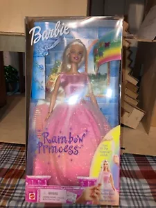 1999 Rainbow Princess Barbie - Foto 1 di 4