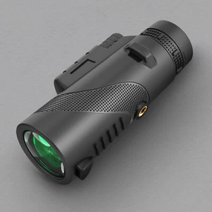 8x42 Monocular Telescope for Adults Handheld Monocular for Bird Watching Hiking - Picture 1 of 5