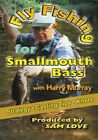 Fly Fishing for Small Mouth Bass With Ha DVD Region 1