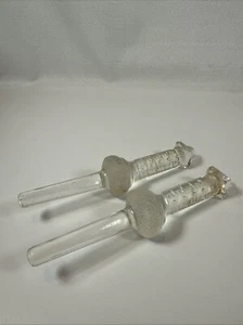 Vintage Set of 2 Cory Glass Filter Rods for Vacuum Coffee Maker Pot - Picture 1 of 12