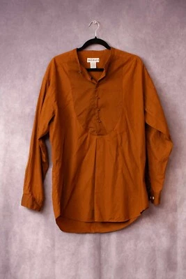 Vintage Bachrach Shirt Mens Large 100% Cotton - Image 1 of 3
