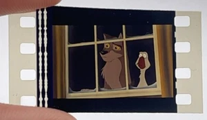Balto Animation Movie Film Slide 35mm Balto And Boris #5 - Picture 1 of 2