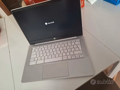 chromebook hp - Immagine 1 di 2