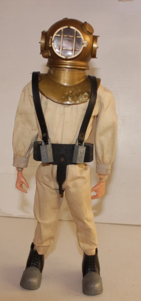 1967  Palitoy  Action Man Deep Sea Diver Outfit. - Image 1 of 4