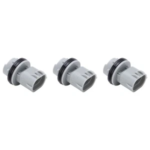 New 3Pcs Front Turn Signal Light Lamp Plug 90075‑60001 Side Marker Bulb Socket - Zdjęcie 1 z 24