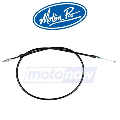 Motion Pro Black Vinyl Throttle Cable for 2004-2007 Honda TRX400FGA FourTrax ue Foto 1 de 4
