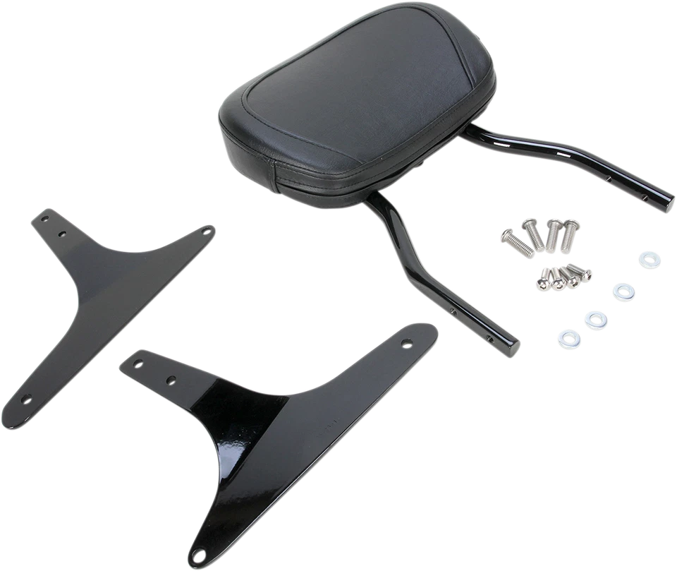 Barra redonda Sissy 602-1301B 2012-2017 para Harley Softail Fat Boy EFI FLSTFI COBRA Foto 1 de 1