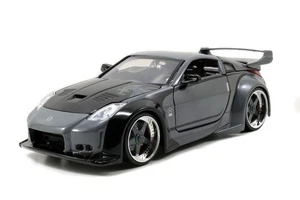 JADA 97172 MINIATURE NISSAN 350Z GREY FAST AND FURIOUS 2003 1/24 - Picture 1 of 1