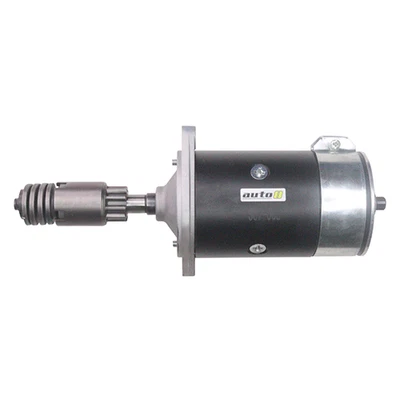 Auto 8 Starter Motor for Ford Escort 1.1L 1.3L 1.6L Petrol 1970 to 1977 - image 1 of 3