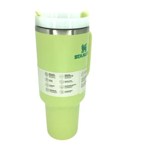 Stanley X 40 Unzen Edelstahl H2.0 FlowState GRÜN Löscher Becher NEU - Bild 1 von 6