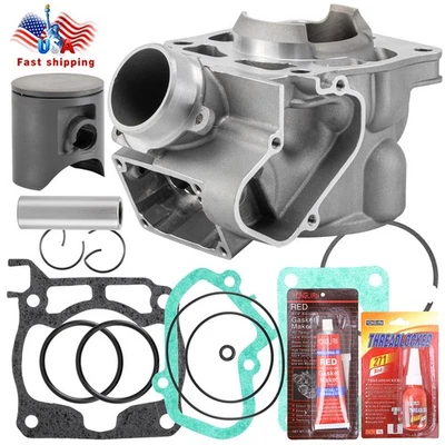 Gaxetas de pistão de cilindro 54 mm para kit de reconstrução de motor YAMAHA YZ125 1C3-11351-00-00 - Imagem 1 de 4