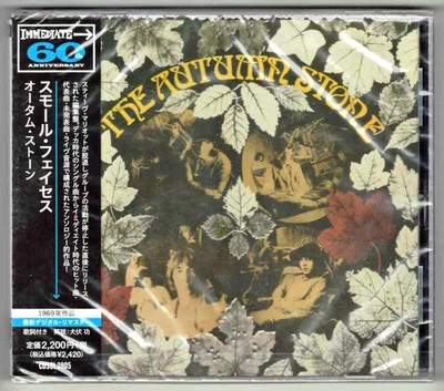 SMALL FACES The Autumn Stone 2025 Solid Records (CDSOL 3905) JAPAN BRAND NEW! - Image 1 of 2