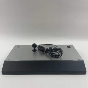 Hori Fighting Edge Negro/Plateado PS4-098 Para Playstation 4 PS4 - Imagen 1 de 8