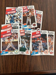 1988 DRAKES/TOPPS BIG HITTERS -  YOU PICK - Picture 1 of 1