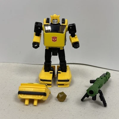 Transformers Worlds Collide Bumblebee Buzzworthy With All Spark - Image 1 of 2