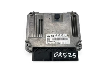 Centralina motore VW GOLF VII 5G1, BQ1, BE1, BE2 ECU 04E907309CG 2020 33068608 - Immagine 1 di 4