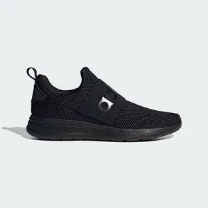 adidas Lite Racer Adapt 4.0 Running Shoes Size 9.5 Black RRP £60 H04296 B-GRADE - Picture 1 of 8