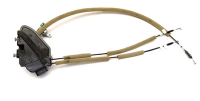 Nissan NV200 2013-2021 actuador de cerradura de puerta pestillo delantero izquierdo OEM 80501-9SE0A Foto 1 de 4