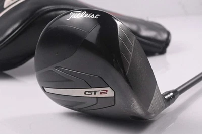 Titleist GT2 Driver / 9 Degree / Stiff Flex HZRDUS Black 60 Shaft - Image 1 of 4