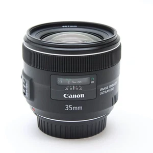 Canon EF 35mm F/2 IS USM #59 - Picture 1 of 12